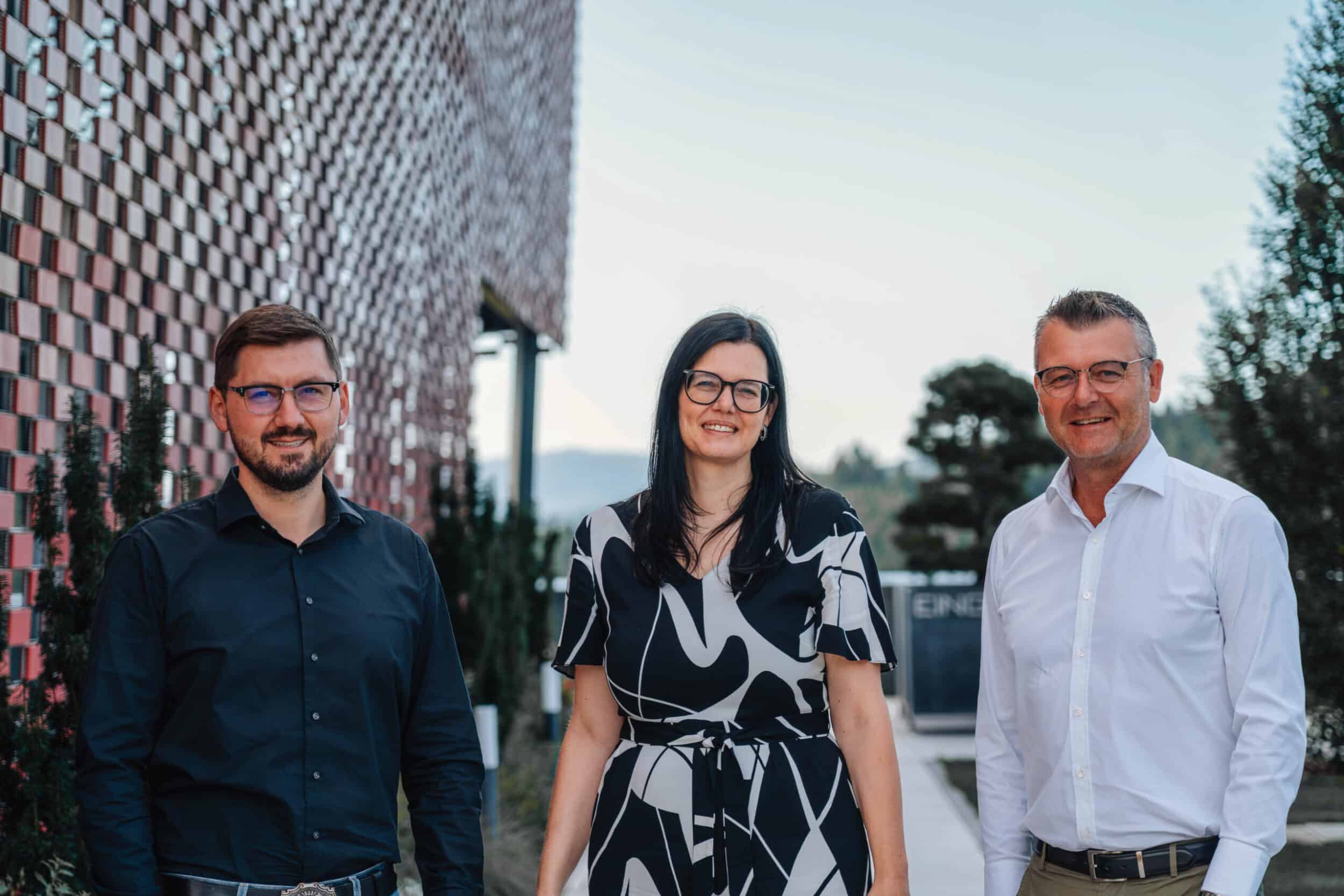 Unsere Geschäftsführung